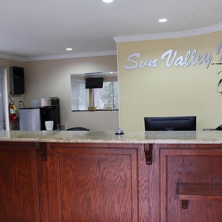 Sun Valley Inn Pleasant Hill Exterior foto